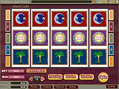 Island Gold slots