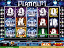 Pure Platinum slots